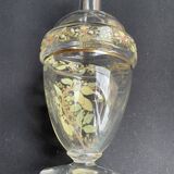 Carafe émaillée François Théodore Legras