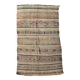 Tapis marocain kilim zayan - 340 x 167 cm