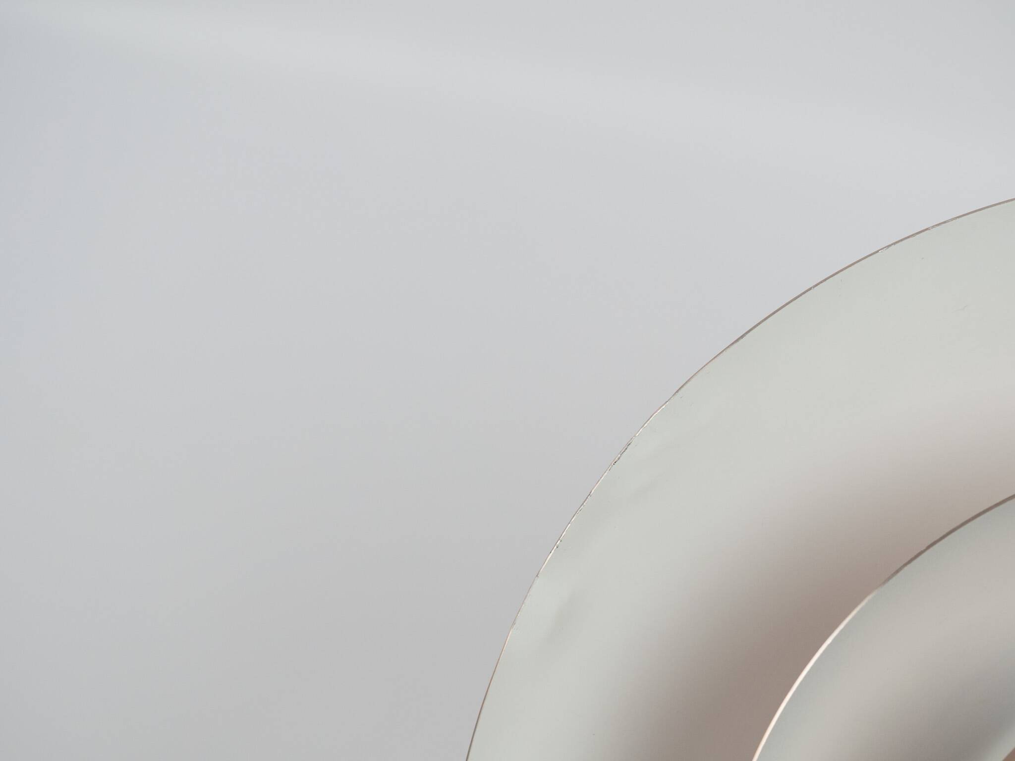 Danish vintage pendant lamp Verona by Kurt Wiborg, Jeka, 1980s