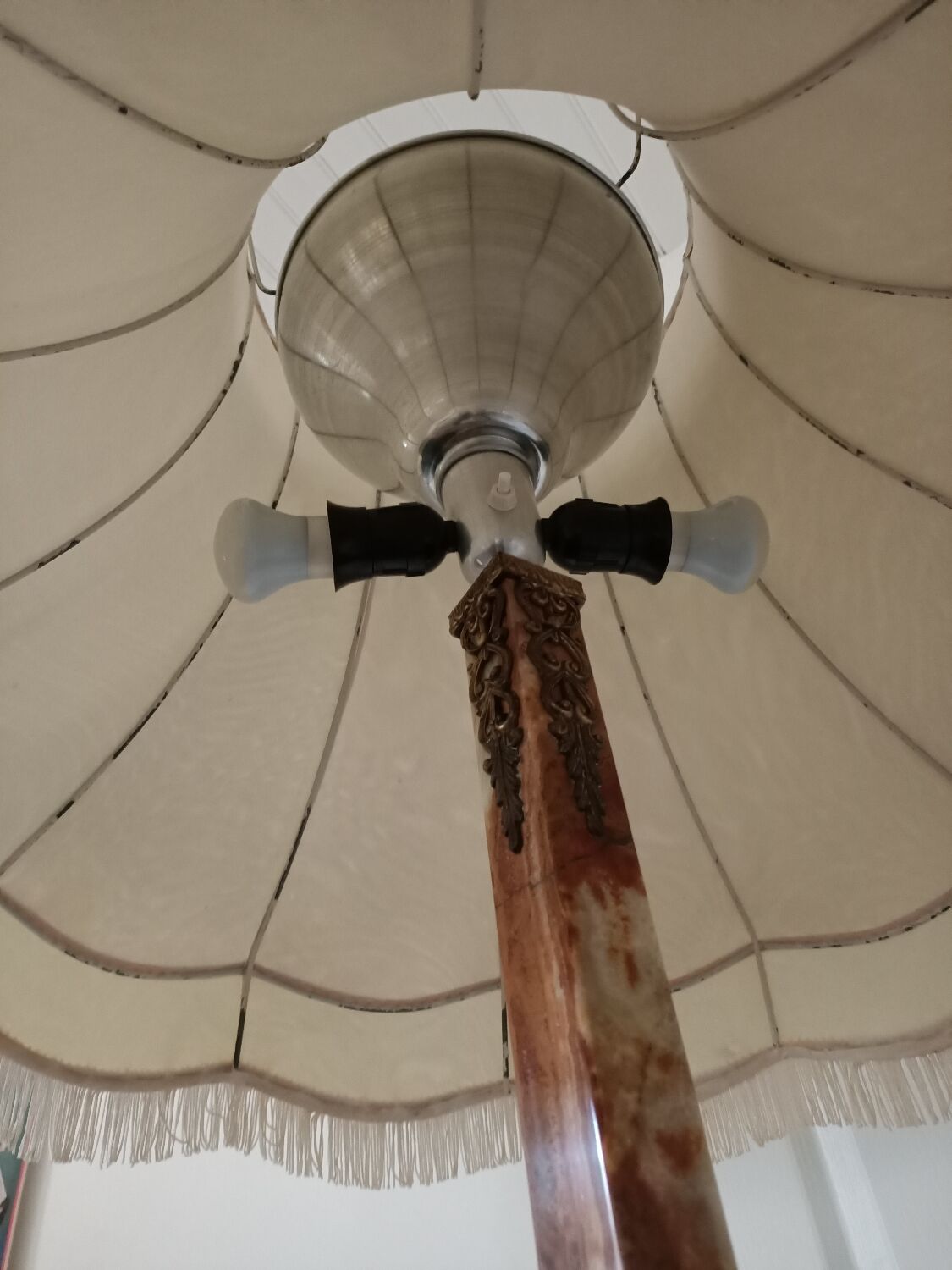 Vintage floor lamp