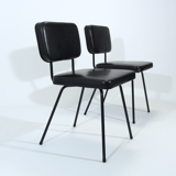 André Simard: Pair of chairs