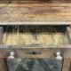 18th century oak 3-door dresser from the north of France