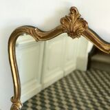 Old mirror - 98x73cm