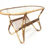 Vintage side table by Rohe Noordwolde, 1960, Netherlands Dirk van Sliedregt