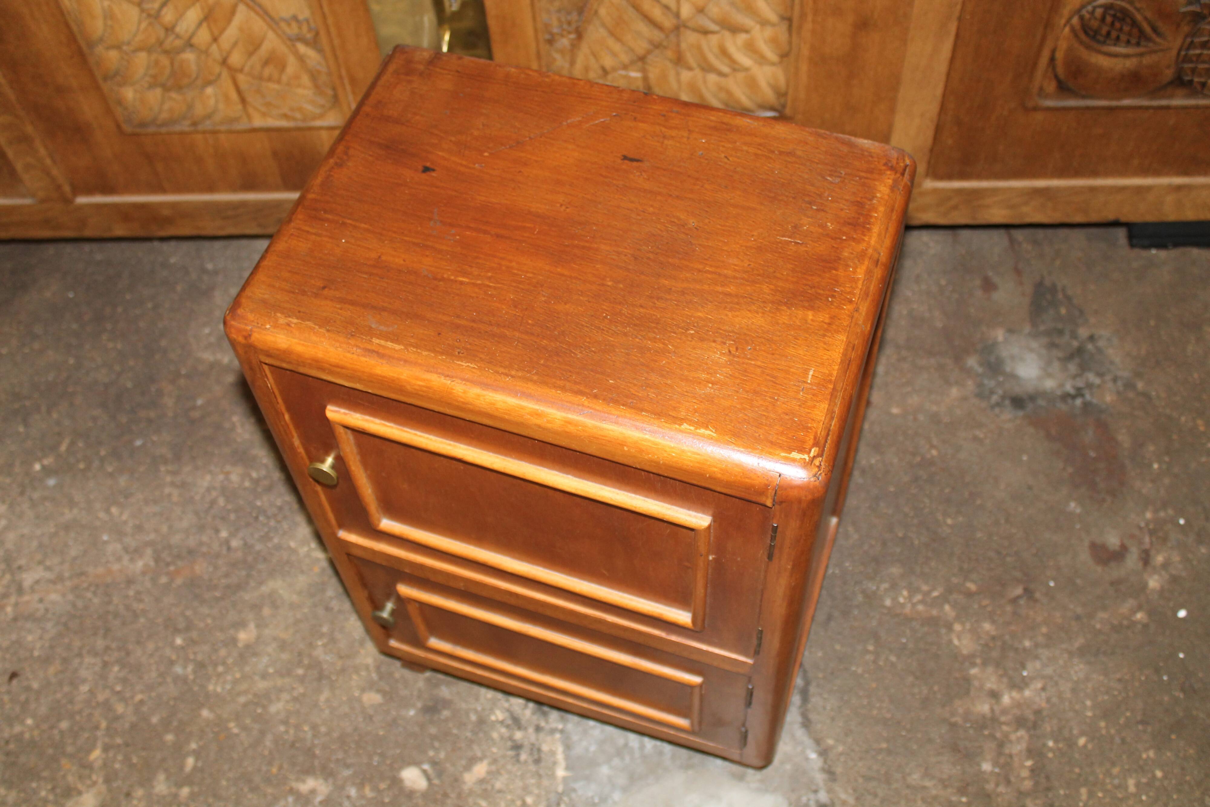 Vintage nightstand