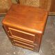 Vintage nightstand