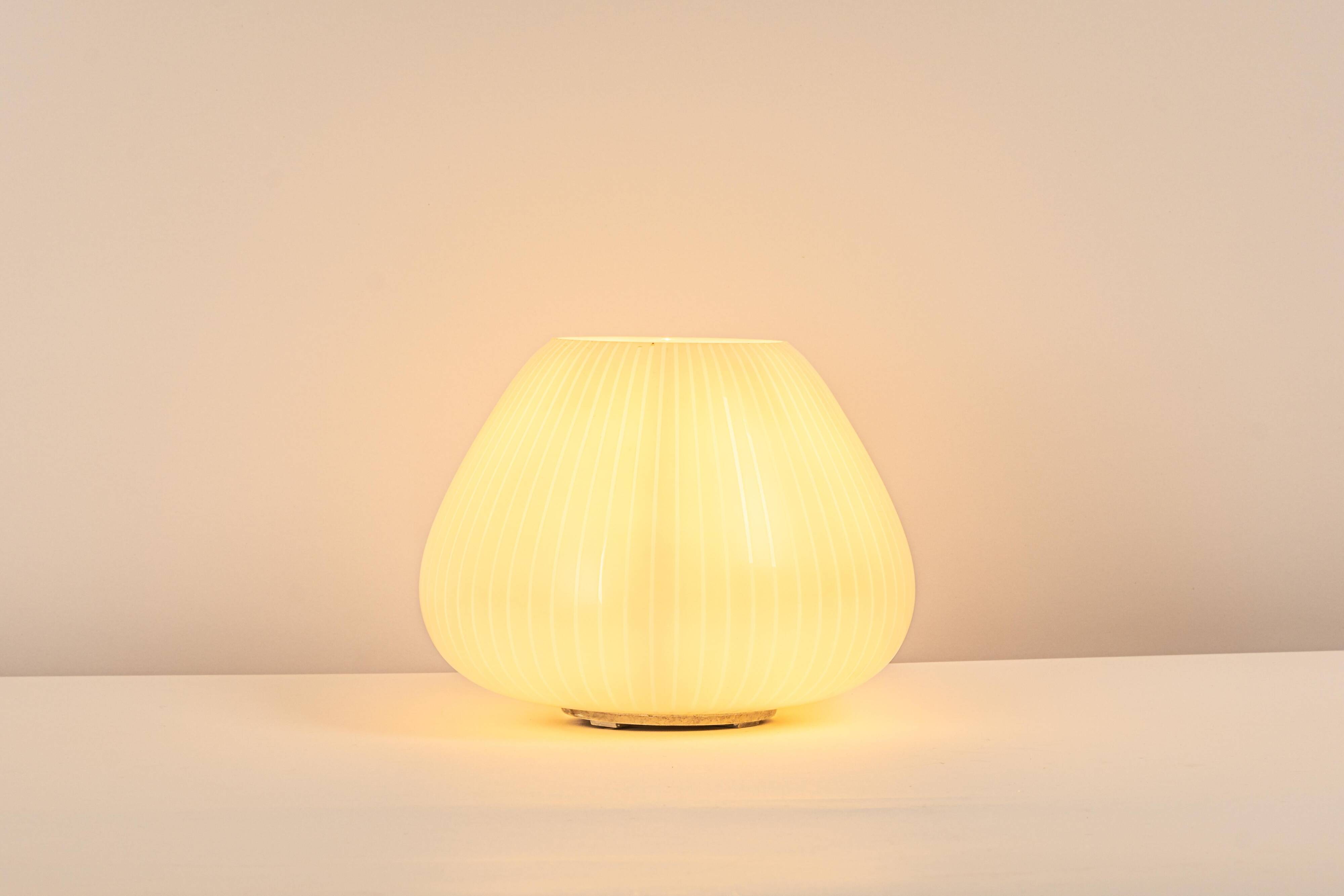 Small lamp designed by Wagenfeld Peill & Putzler, Juno, Germany, 1950s.
