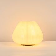 Small lamp designed by Wagenfeld Peill & Putzler, Juno, Germany, 1950s.