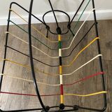 Vintage magazine holder