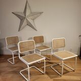 Chairs Cesca Marcel breuer