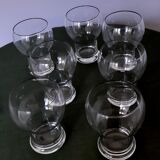 7 verres à sangria