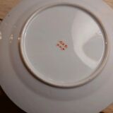 Assiettes chinoises