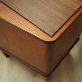 Teak sideboard, Danish design, 1960s, production: Denmark