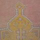 Oversize Oushak Vintage Wool Rug sku 840