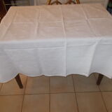 Damask tablecloth 150 x 145