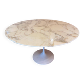 Tulip table Eero Saarinen for Knoll 1970s