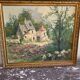 Tableau Le Manoir Abandonné