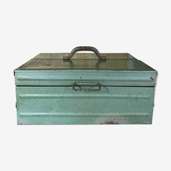 Boîte à outils BHV 1950