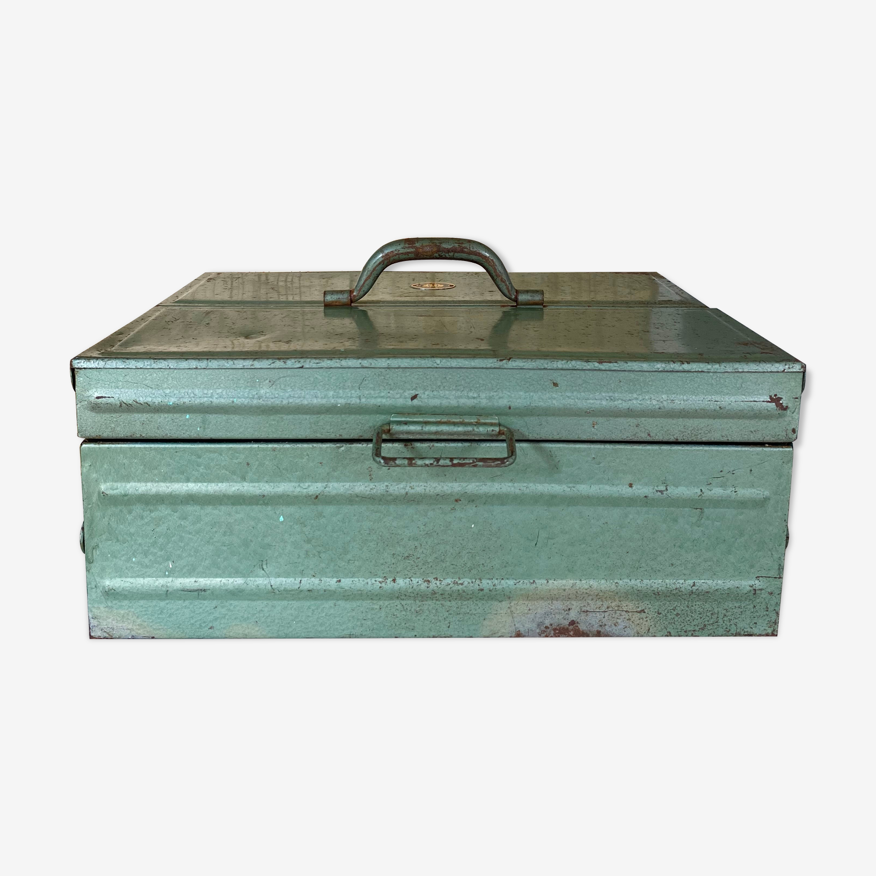 Boîte à outils BHV 1950 | Selency