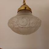 Late nineteenth chandelier