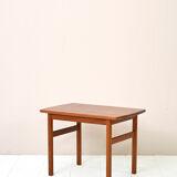 Low table - coffee table of Nordic modernism