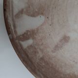 Stoneware dinner plate