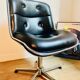 Executive Chair by Charles Pollock for Knoll, 1960s