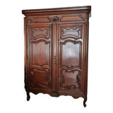 Armoire bois massif