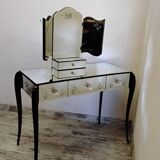 Antique Art Deco Venetian-style dresser
