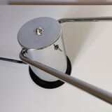 Chrome desk lamp, 197p
