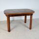 Ruscheweyh Design Dining Table – Extendable – Art Deco