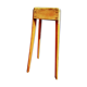 Art deco side table