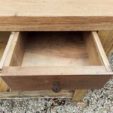 Wooden workbench