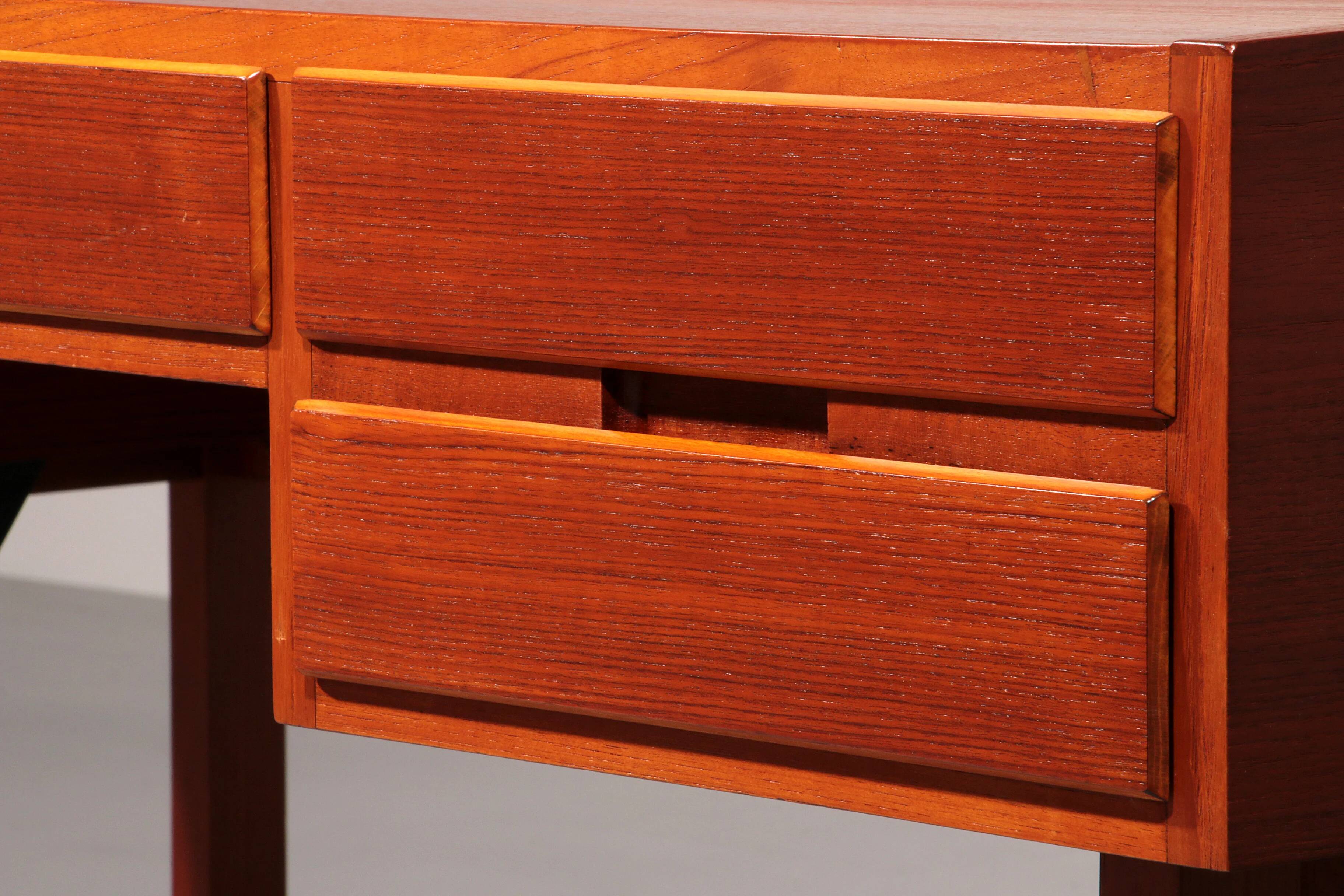 Danish architectural desk by Svend & Madsen from the 1960s