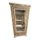 Glass cabinet