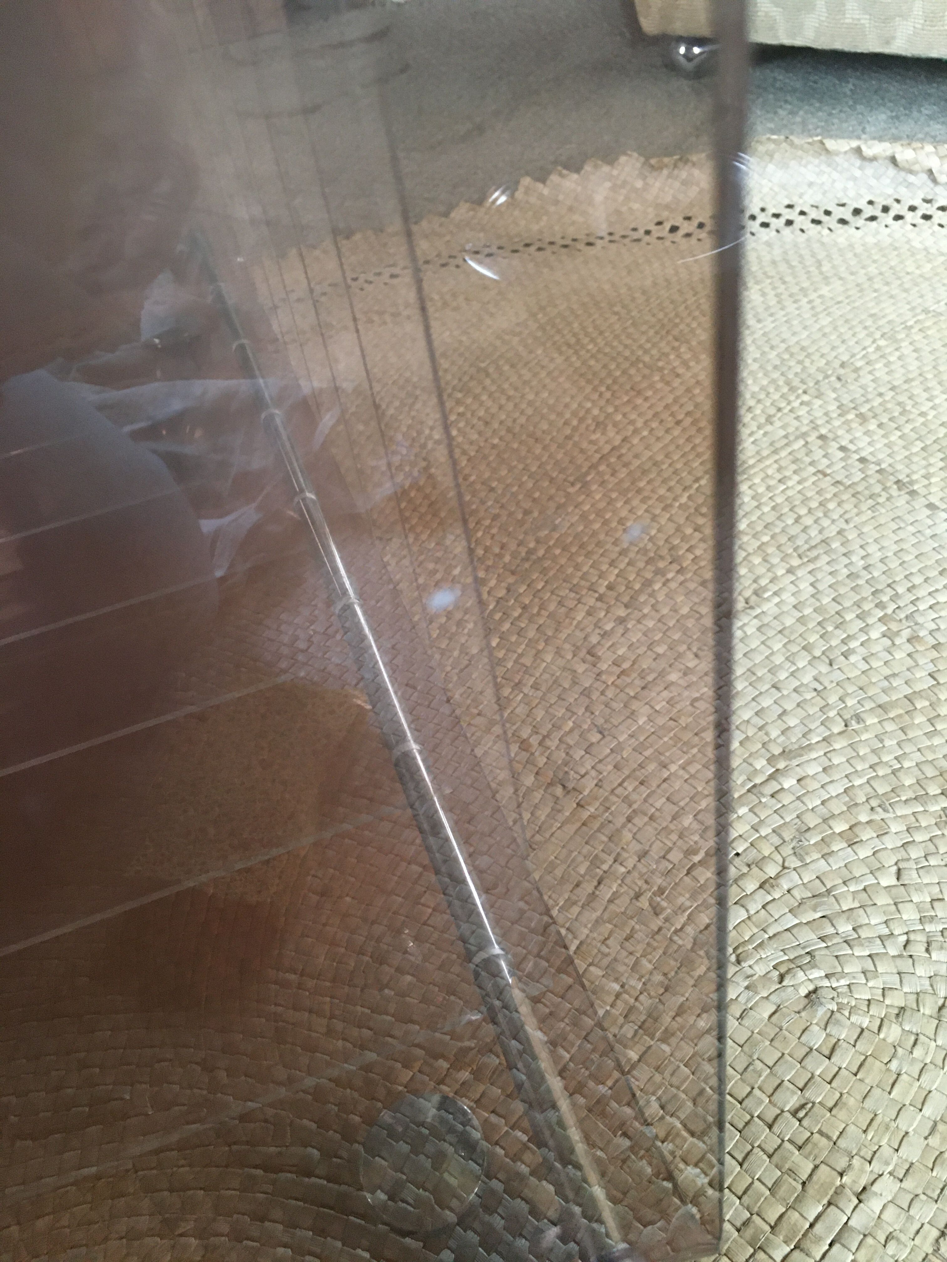 coffee table Michel Dumas