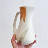 Carafe en céramique émaillée Niderviller