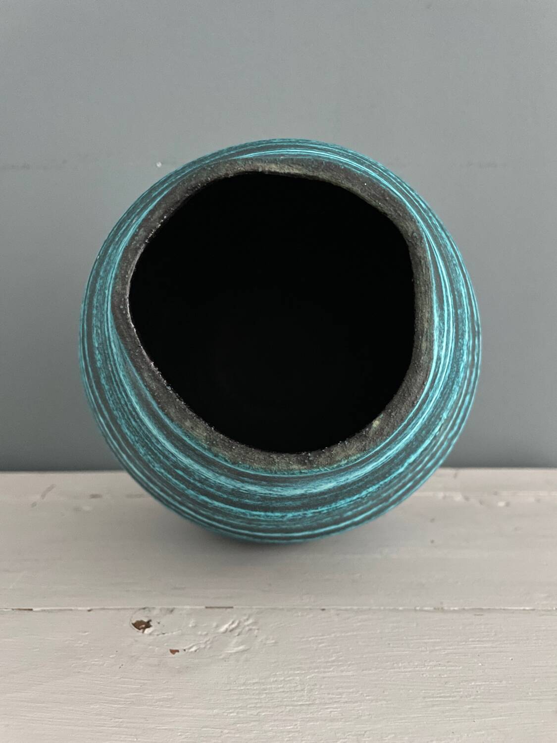 Accolay vase, circa 1960