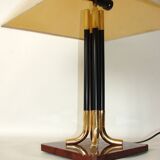 Modernist table lamp, 70s