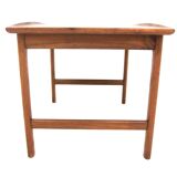 Teak "Frisco" coffee table, Folke Ohlson, Sweden, 1960