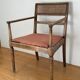 fauteuil modèle Cecil d'Axel Einar Hjorth-Suède années 20