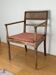fauteuil modèle Cecil d'Axel Einar Hjorth-Suède années 20
