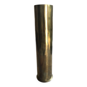 Umbrella holder shell socket vase magdeburg 1916 polte diameter 11cm, height 50cm