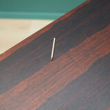 Rosewood chest of drawers, Danish design, 1970s, designer: Kai Winding