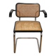 Fauteuil B64 noir Marcel breuer Made in Italy