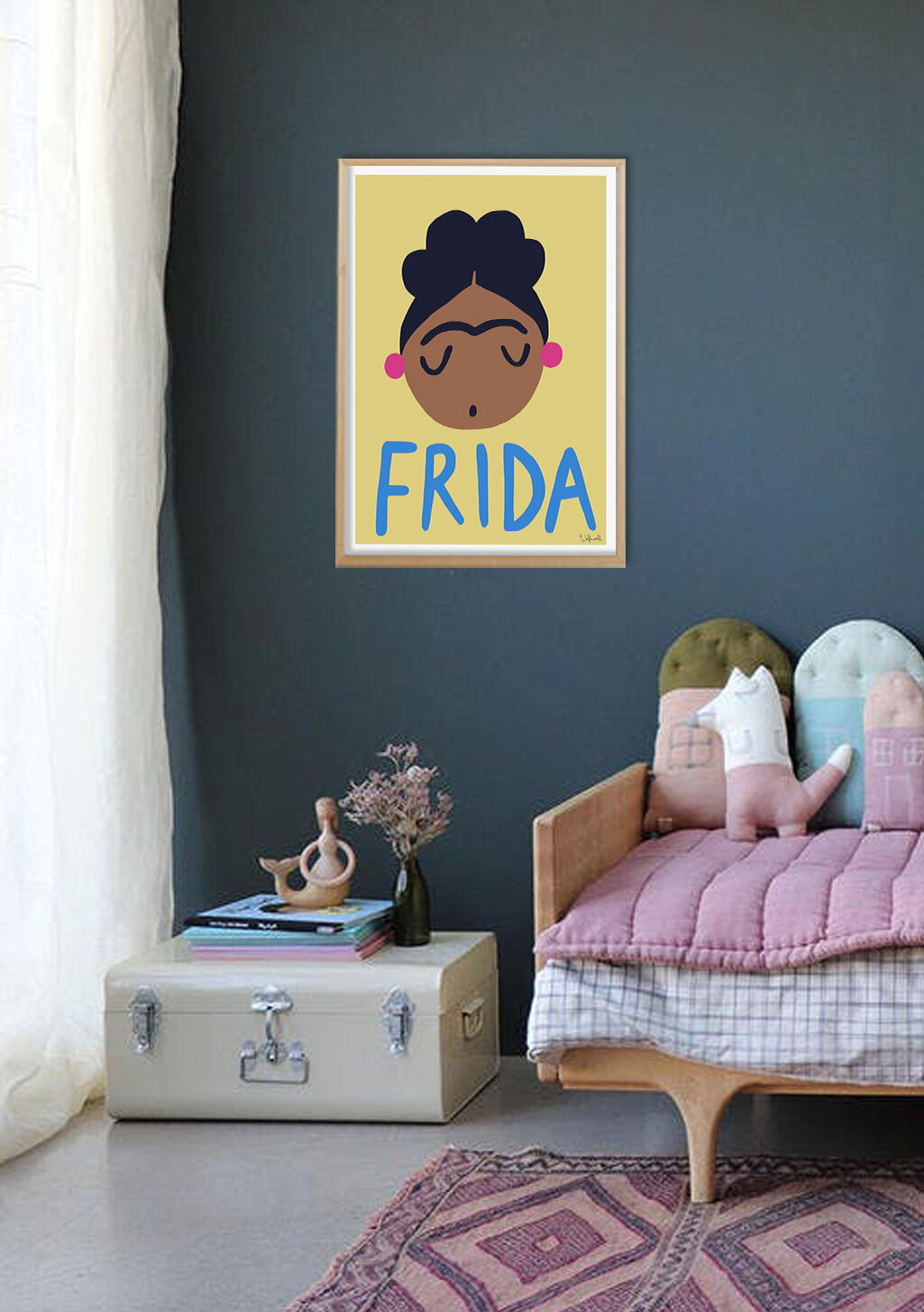 FRIDA A3 - POP UP CHRISTMAS