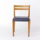 4 Thonet Chairs Vintage 1970s - German Design