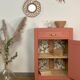 Buffet confiturier art déco
