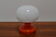 All Glass table lamp by Valasske Mezirici,1970’s.