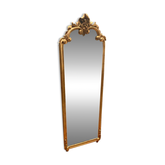 Very beautiful large Louis XV style mirror